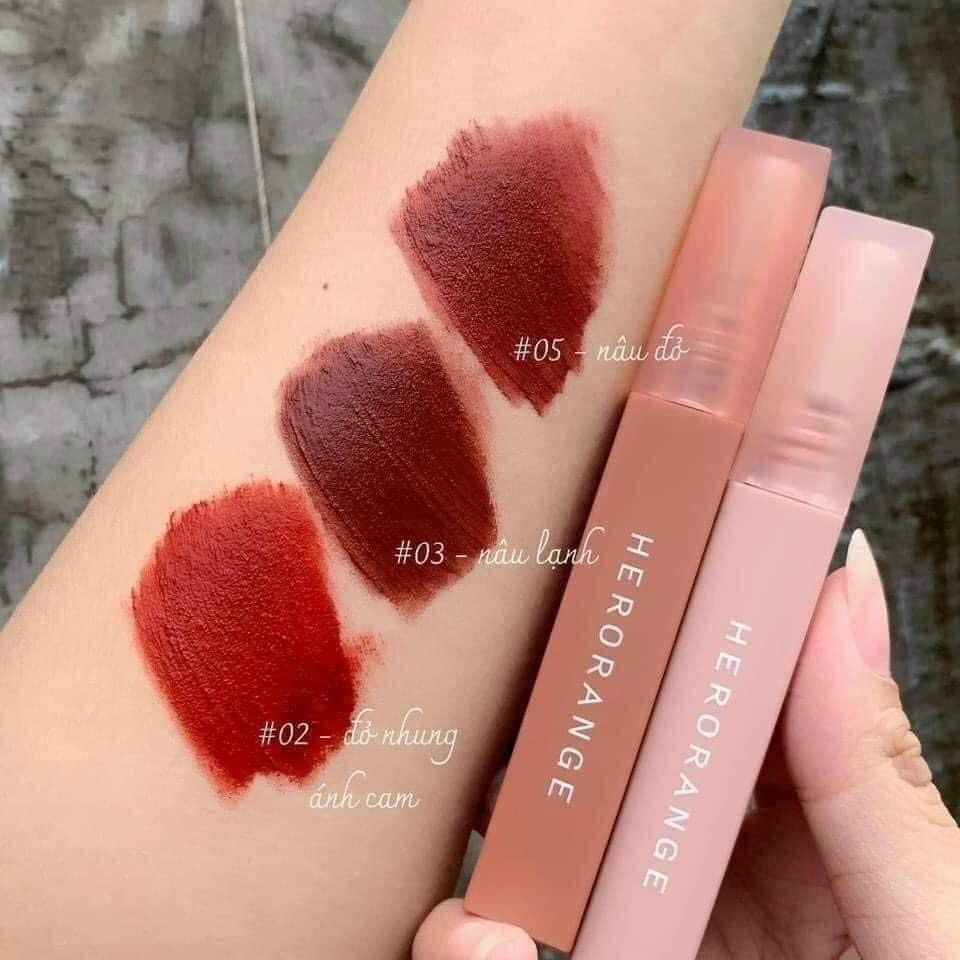 Combo 2 Son tặng gương/kẹp tóc/mặt nạ ngẫu nhiên