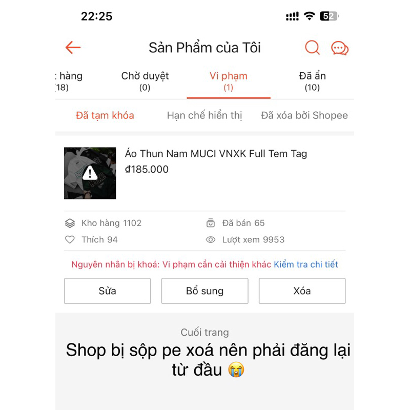 Áo Thun Nam Nữ VNXK 100% Cotton 4c Nike351