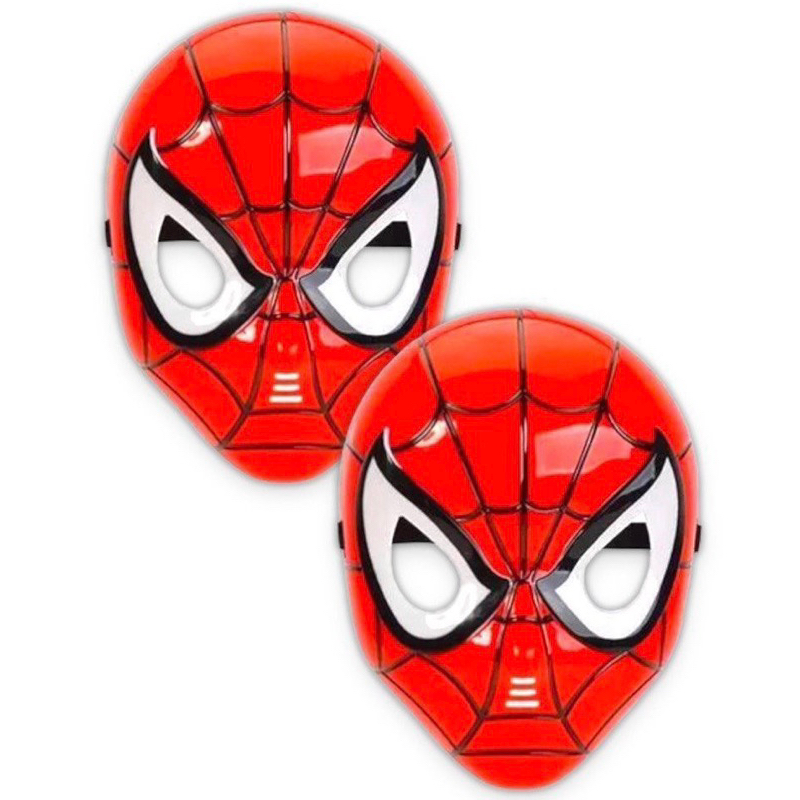 Mặt Nạ Siêu Nhân Người Nhện Spider Man, Người Sắt Iron Man