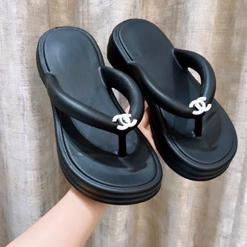 Dép tông xỏ ngón độn đế