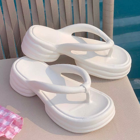 Dép tông xỏ ngón độn đế