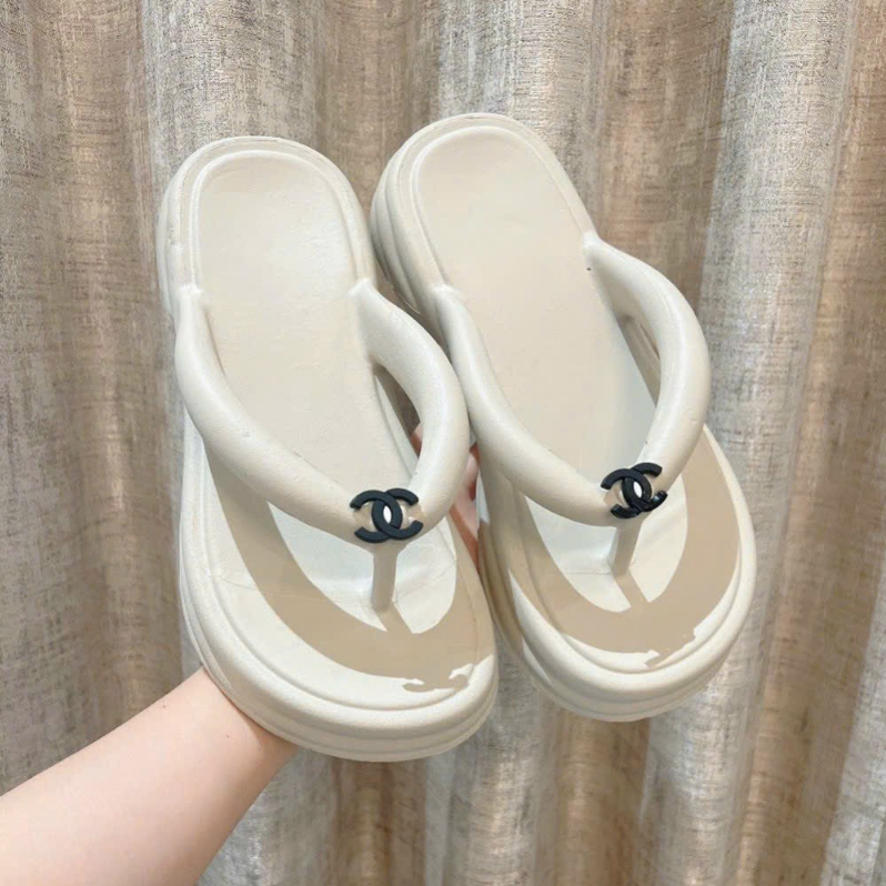 Dép tông xỏ ngón độn đế