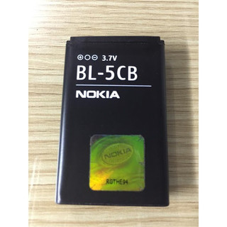 Pin Nokia BL-5CB hàng chuẩn
