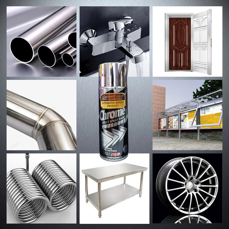 Sơn pha sẵn xóa vết xước xe máy ô tô - Sơn xịt ô tô màu trắng, đen, ghi bạc, đỏ mận, xanh lá, Vàng Cát