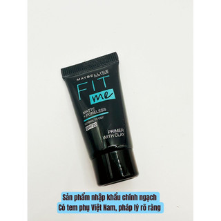 Kem lót Maybelline Fit Me Primer