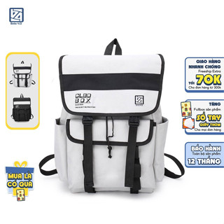 Balo nam nữ BOX thời trang đi học, du lịch cao cấp Balo 4.0