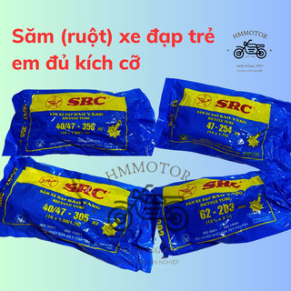 Săm xe đạp trẻ em đủ kích cỡ 12x2.125 14x1.75 16x1.75 20