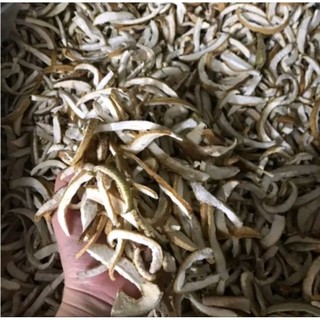 1 ký vỏ bưởi khô