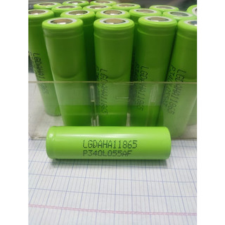 Cell pin 18650 lg daha1