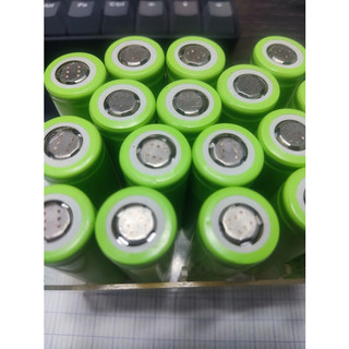 Cell Pin 18650 LG DAHA1