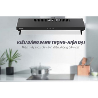 Máy hút mùi Sunhouse SHB6118B
