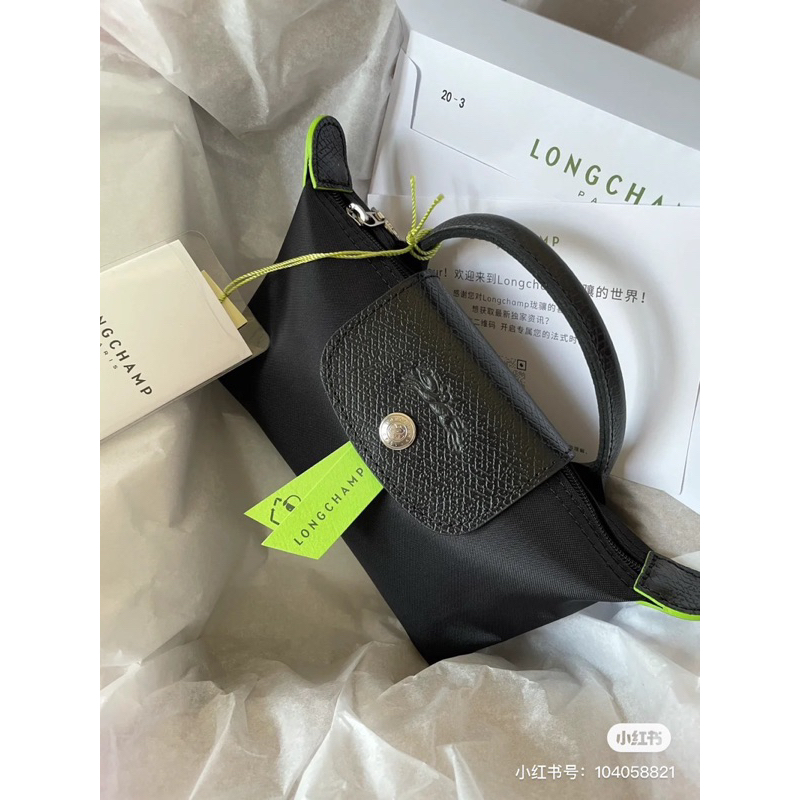 Túi Nữ Quai Xách Mini Bản 6 Màu Long_Champ Xinh Xắn