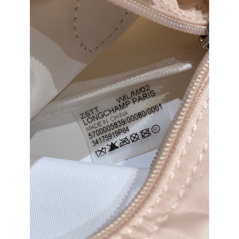 Túi Nữ Quai Xách Mini Bản 6 Màu Long_Champ Xinh Xắn