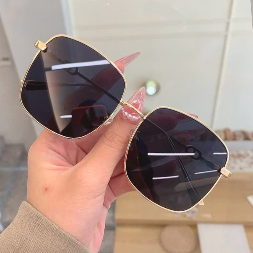 Kính mát đi biển thời trang chống tia uv400 cho nam và nữ STN61