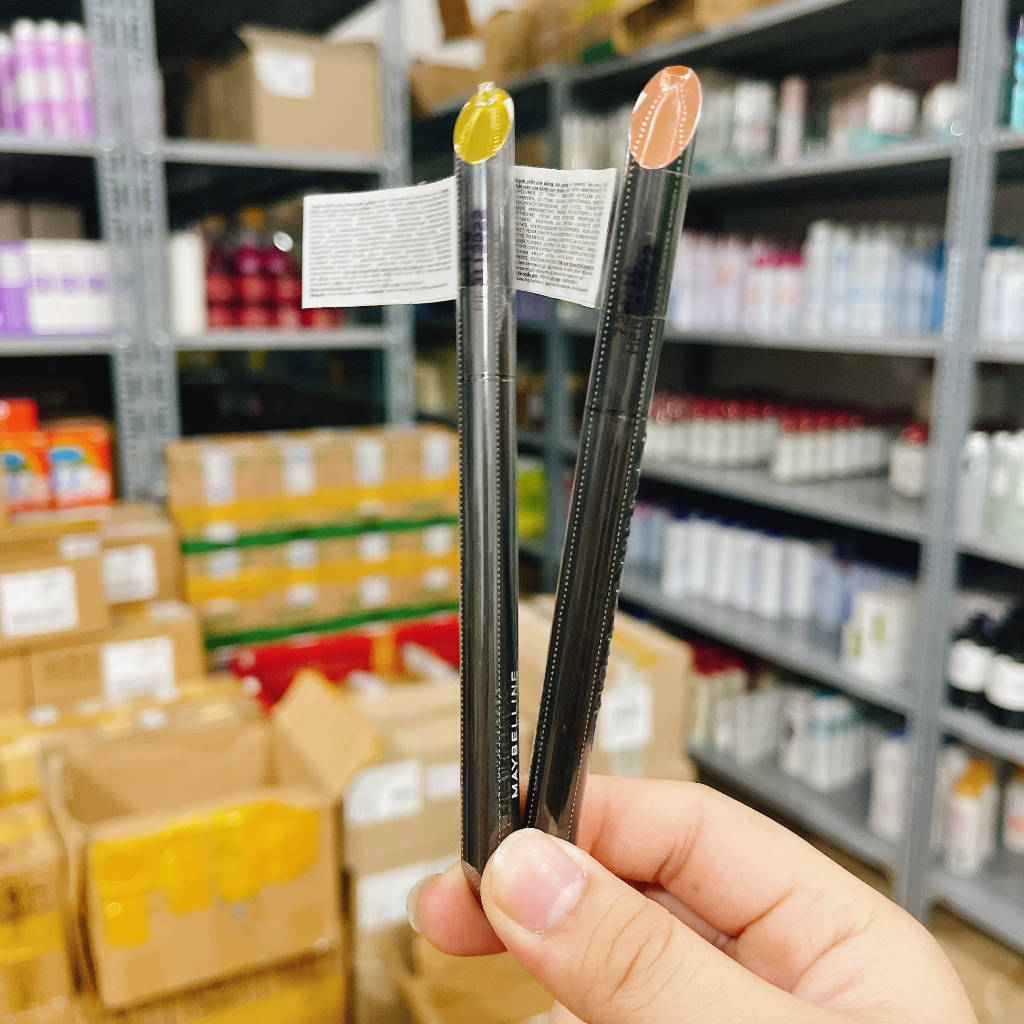 Bút Kẻ Mắt Nước Maybelline Sắc Mảnh BK1 Đen Sắc Sảo 0.4g Hyper Sharp Liner Extreme #BK-1 Ultra Black