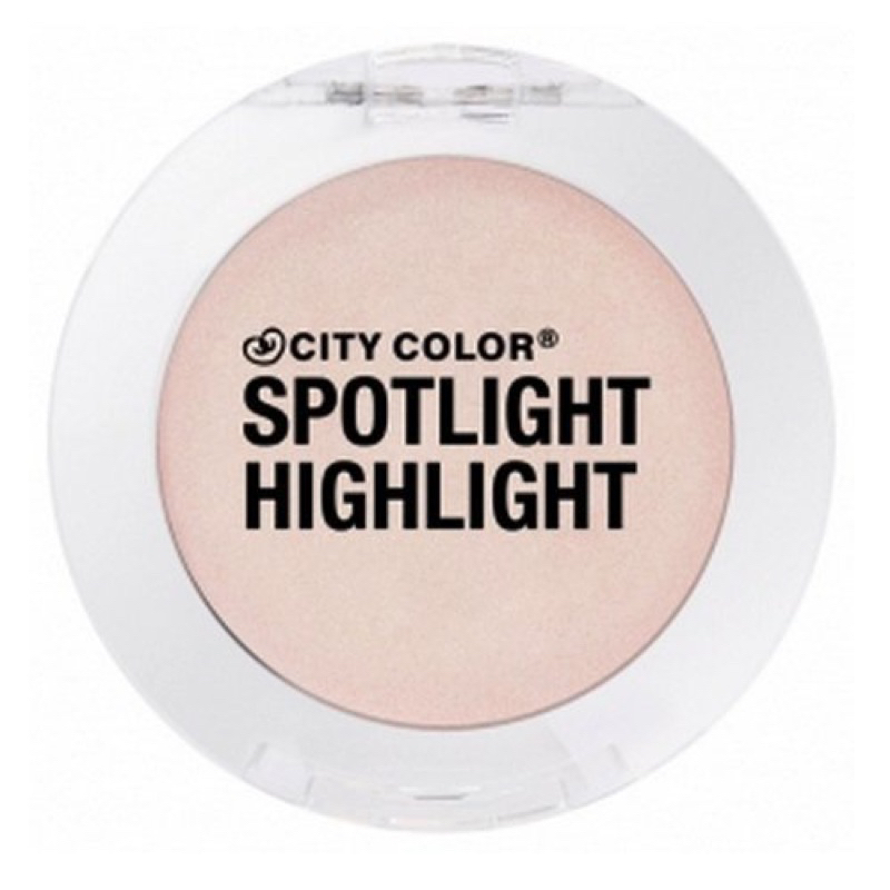 Phấn Bắt Sáng City Color Spotlight Highlight