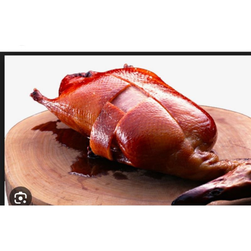 Bột  giòn da vịt quay