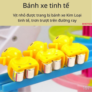 Vịt Vàng Leo Thang, Heo Hồng Leo Thang lẻ giá như sỉ