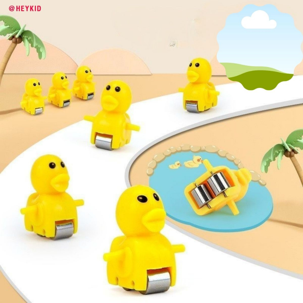 Vịt Vàng Leo Thang, Heo Hồng Leo Thang lẻ giá như sỉ