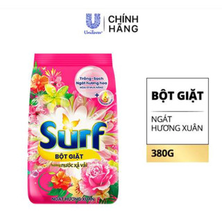 Bột giặt surf hương nước hoa 380gr