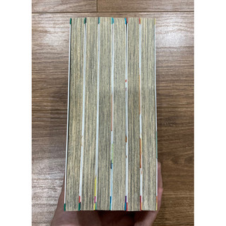Tiger And Wolf Trọn Bộ 6 Tập (Đọc Kỹ Mô Tả)
