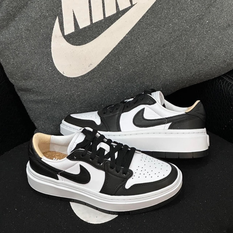 Giày sneaker foc panda elevate đế cao