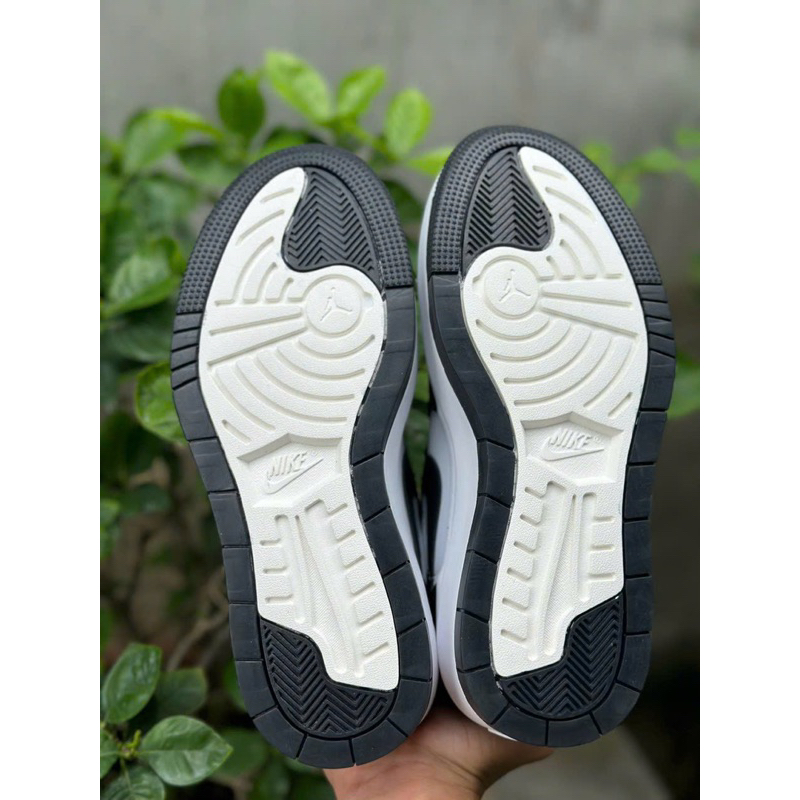 Giày sneaker foc panda elevate đế cao