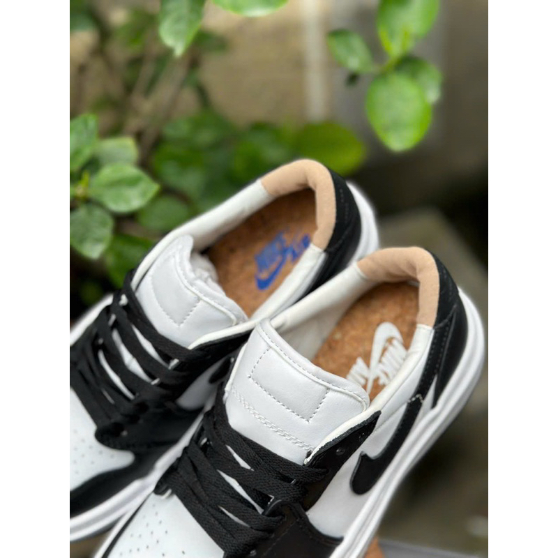 Giày sneaker foc panda elevate đế cao