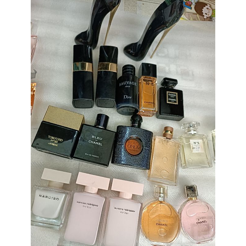 Siêu phẩm nước hoa si tuyển cực thơm ngất ngây