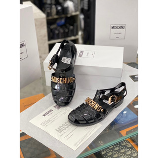 Dép dọ moschino 2023 dép nam kèm ảnh thật video thật tại shop