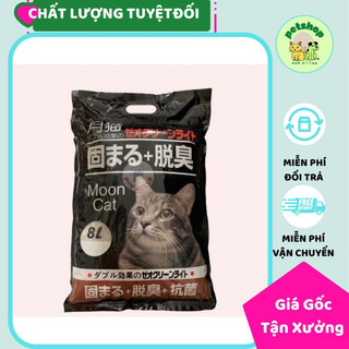 Cát vệ sinh cho mèo nhật  9L