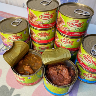 Combo 10 lon pate kucinta cho mèo - lon 150gr