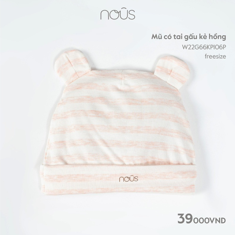 BAO TAY CHÂN NOUS  và Mũ NOUS 39k/ mũ