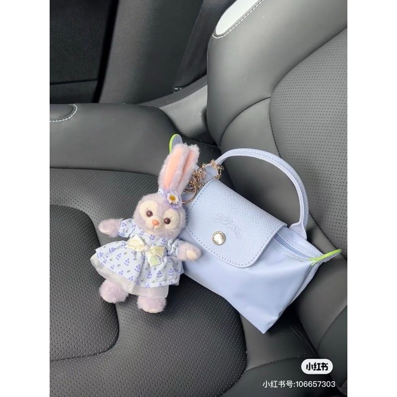 Túi Nữ Quai Xách Mini Bản 6 Màu Long_Champ Xinh Xắn