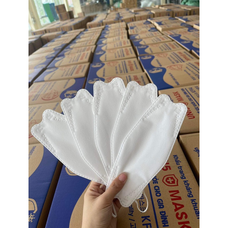 KHẨU TRANG KF94 3D UNIMASK