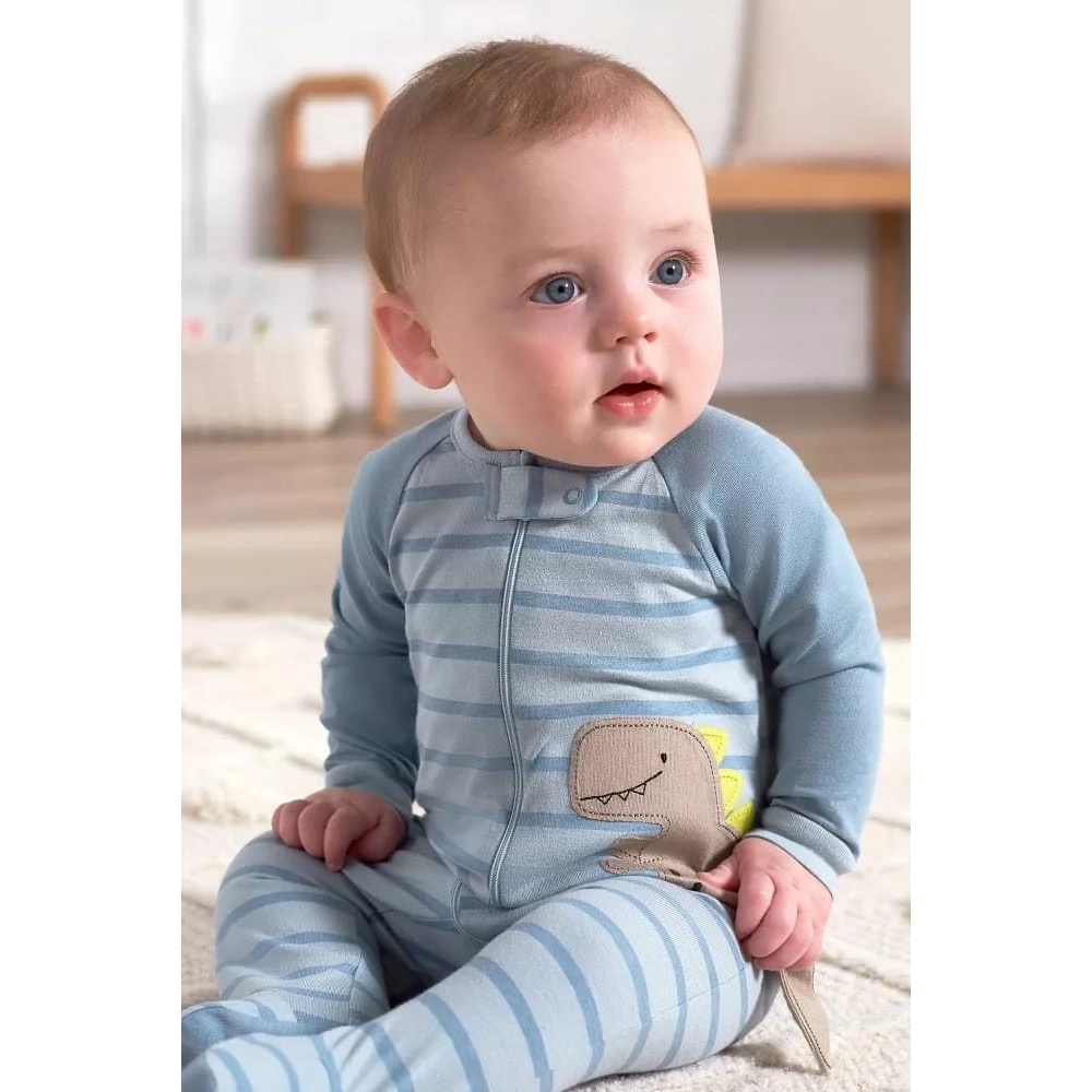 Body sleep cotton kéo khóa hiệu OLD..NAVY xuất dư siêu xịn hàng cao cấp