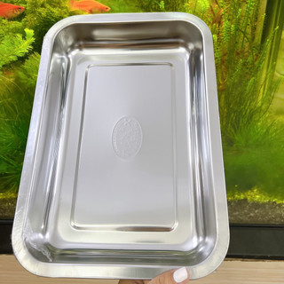Mâm đáy sâu inox cao cấp