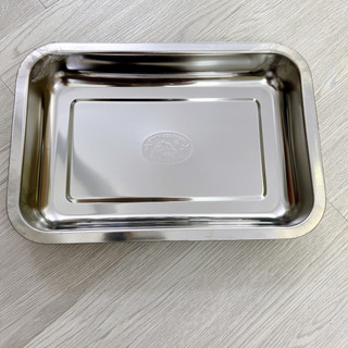 Mâm đáy sâu inox cao cấp