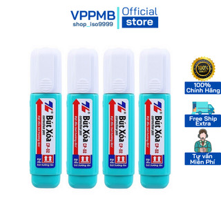 bút xoá thiên long CP02,bút xoá nước học sinh chính hãng (hộp 10c)