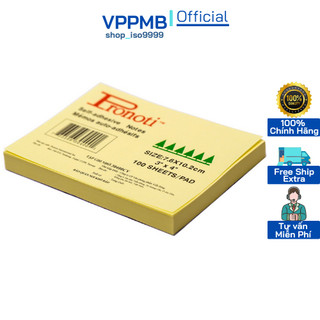 TẬP GIẤY GHI CHÚ,GIẤY NHỚ PRONOTI