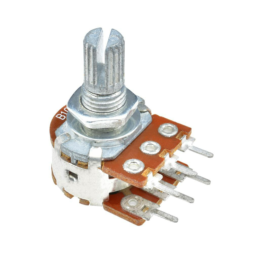 Triết Áp Đôi B10K B50K D100k