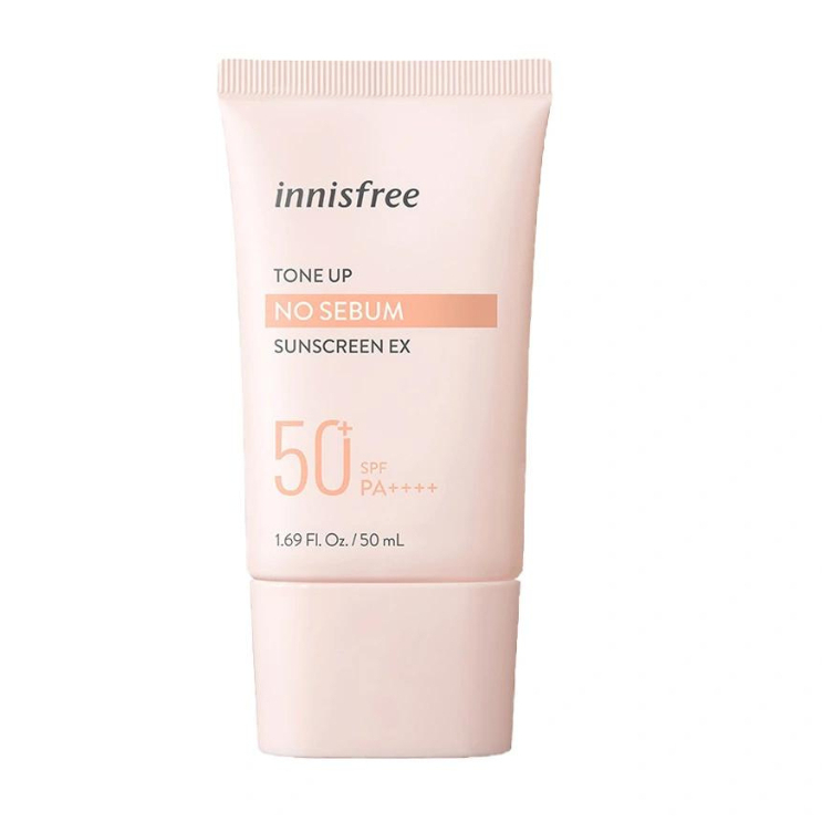 Kem chống nắng innisfree  cho da dầu và da nhạy cảm 50ML