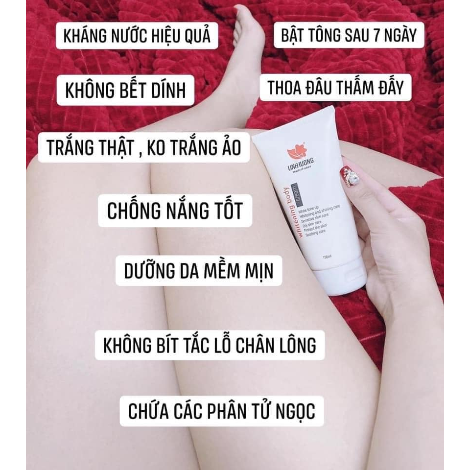 KEM BODY LINH HƯƠNG