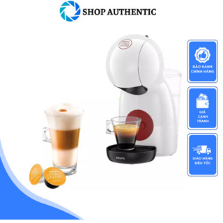 Máy Pha Cà Phê Viên Nén Nescafe Dolce Gusto Piccolo XS 9781 Rio, Bình Chứa 0.8L, Công Suất 1600W, Nhập Hàn, BH 12 Tháng