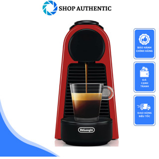 Máy Pha Cà Phê Viên Nén De'Longhi Nespresso Essenza Mini EN85, Máy Pha Cafe, Espresso, Cappuccino, Shop Authentic