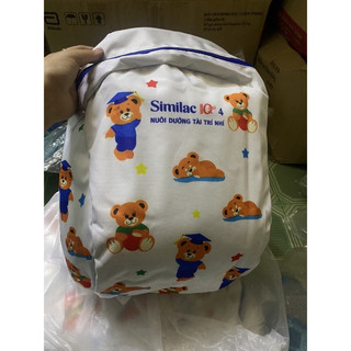 Balo cho bé quà tặng sữa similac