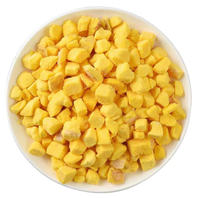 Lòng đỏ trứng sấy túi 500gram
