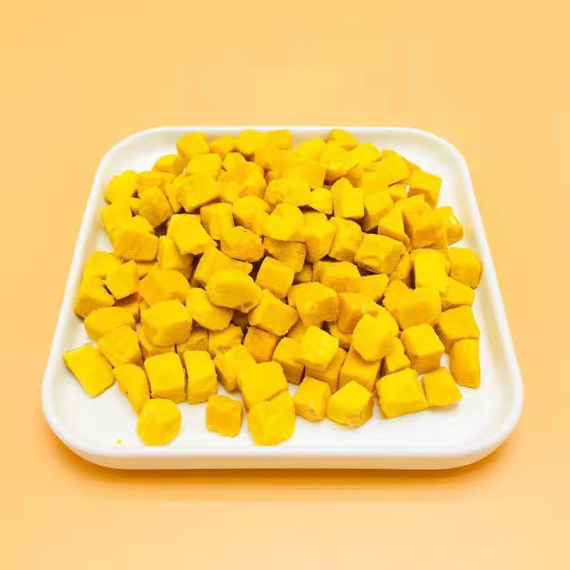 Lòng đỏ trứng sấy túi 500gram