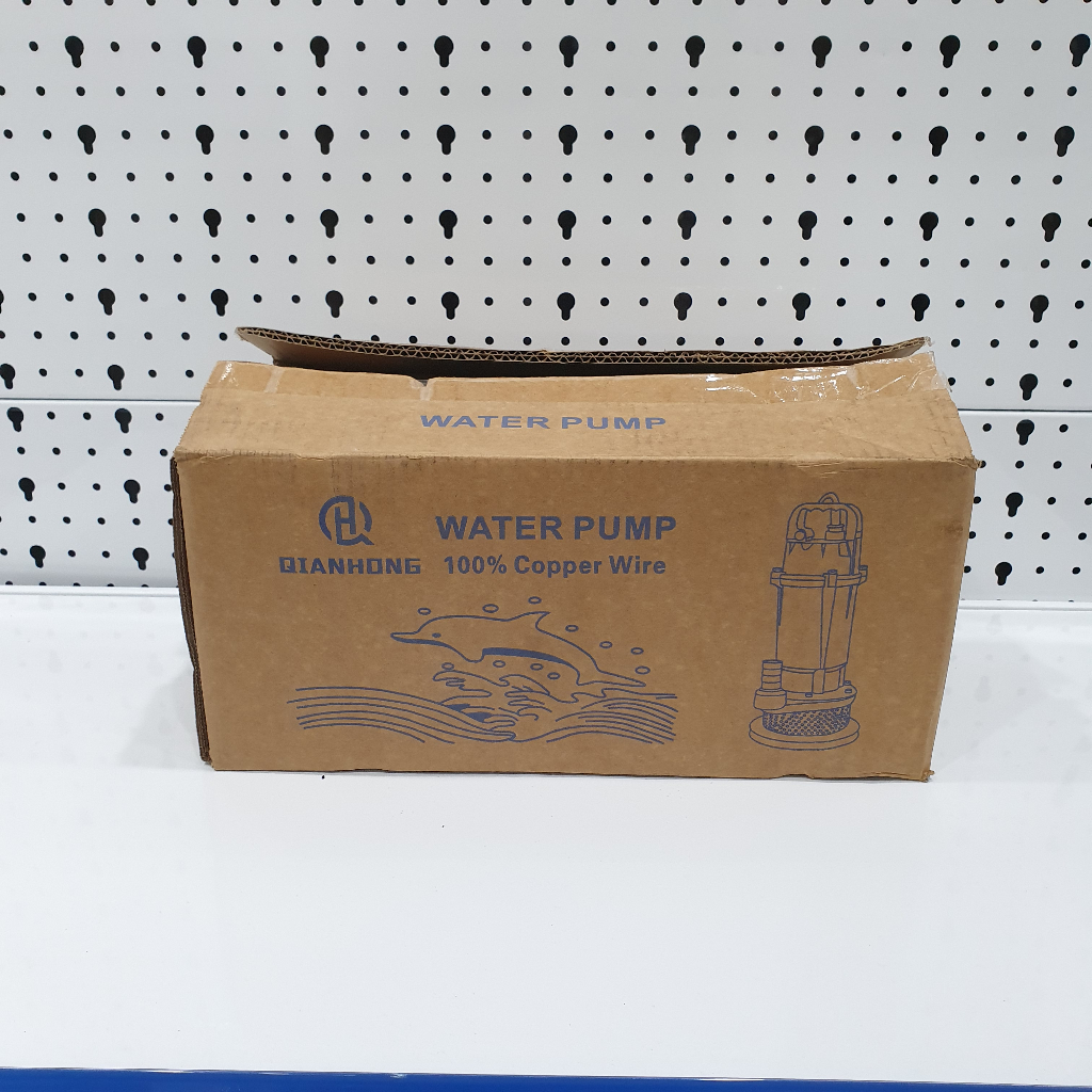 Máy bơm nước chìm QIAN 370W 750W | Bơm tõm 370W  | Bơm tõm 750W