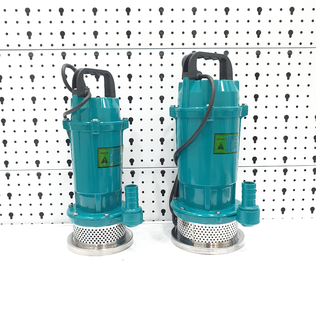 Máy bơm nước chìm QIAN 370W 750W | Bơm tõm 370W  | Bơm tõm 750W